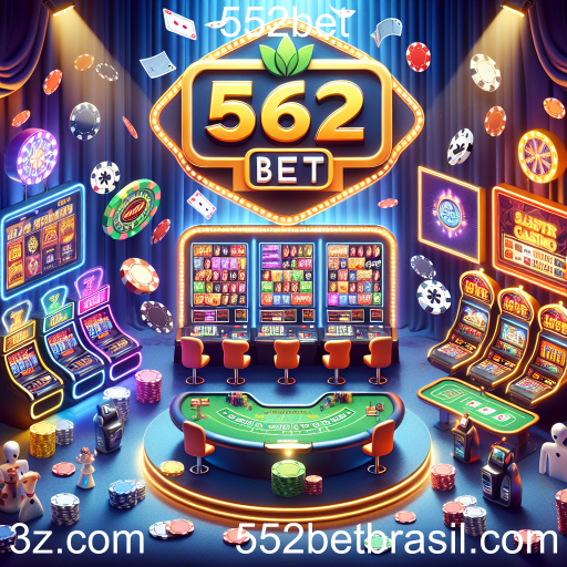 Explorando os Jogos na 552bet: Diversão e Emoção ao Seu Alcance
