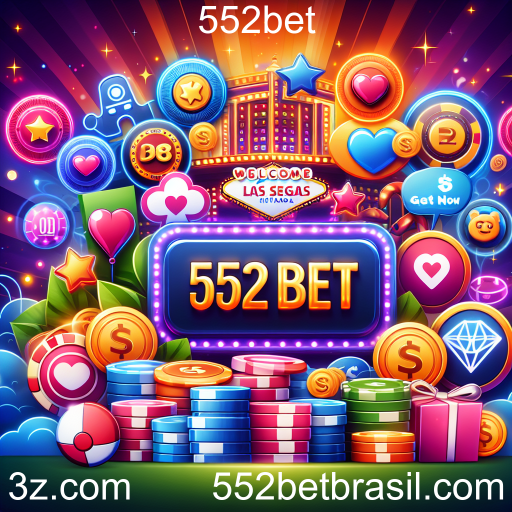 Descubra as Melhores Promoções no 552bet