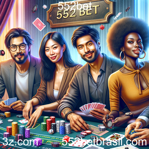 Domine Seus Jogos com Dicas Valiosas da 552bet